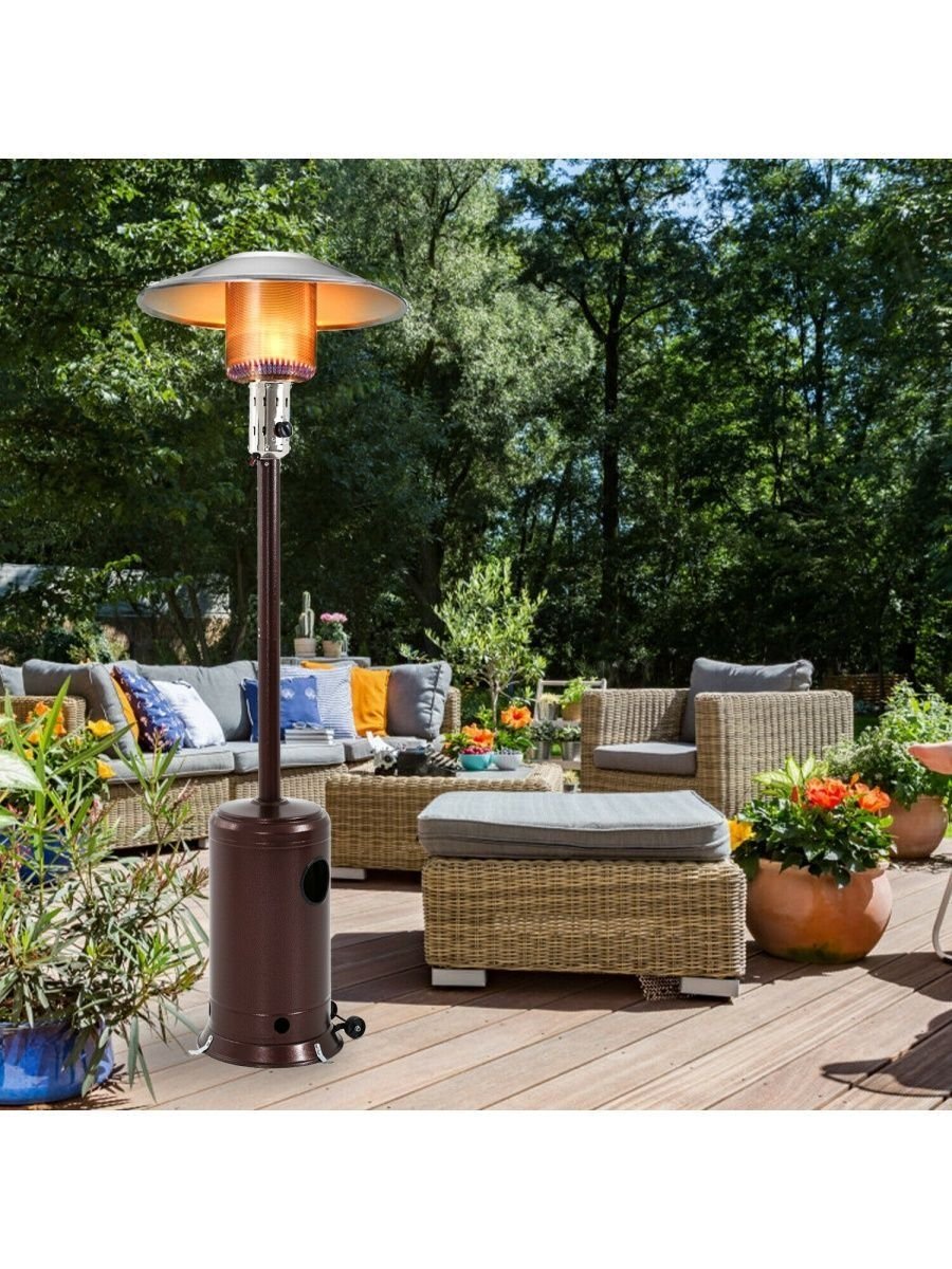 Газовый обогреватель Enders Elegance