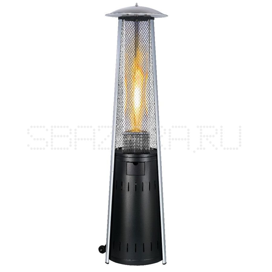 Газовый уличный обогреватель NORTEC Pyramid tph 12sr