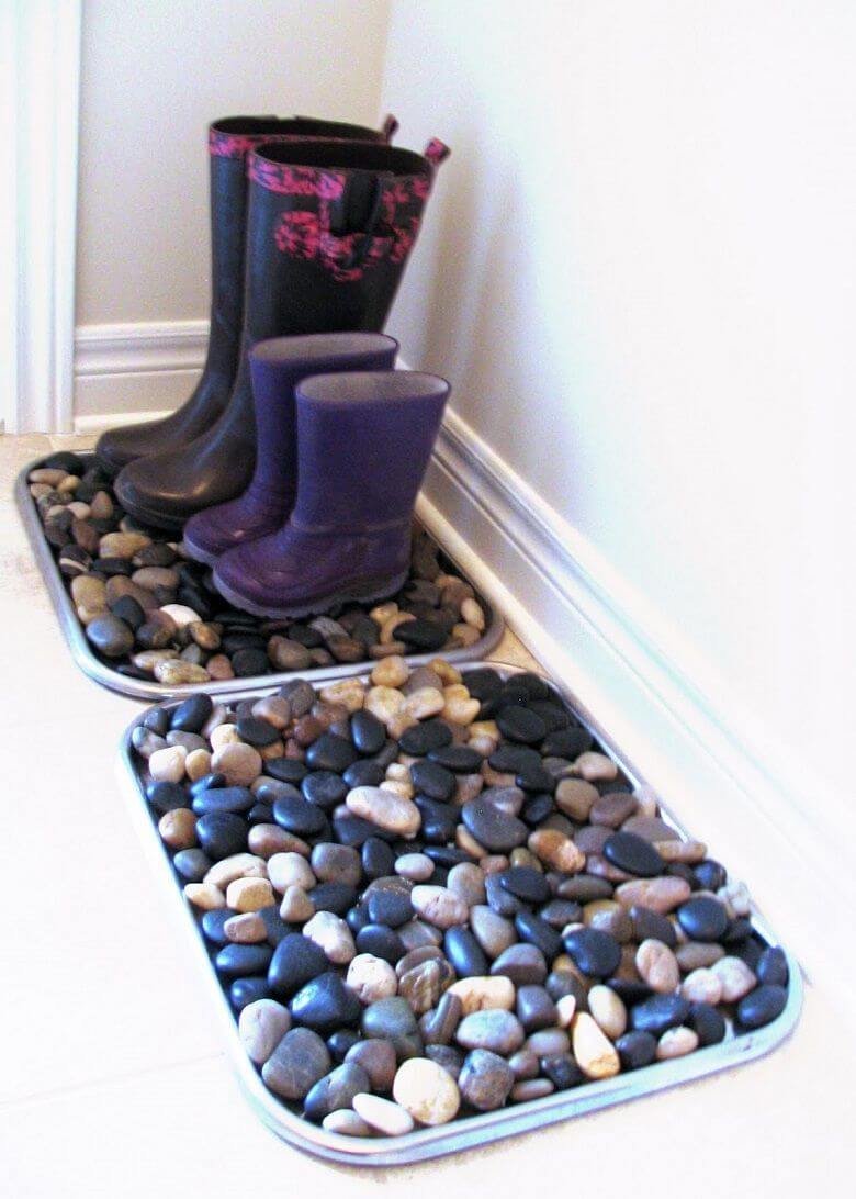 Inter Matex мозаика Perla Bianco Natura 30 30