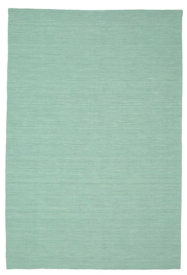 Ковер мятного цвета