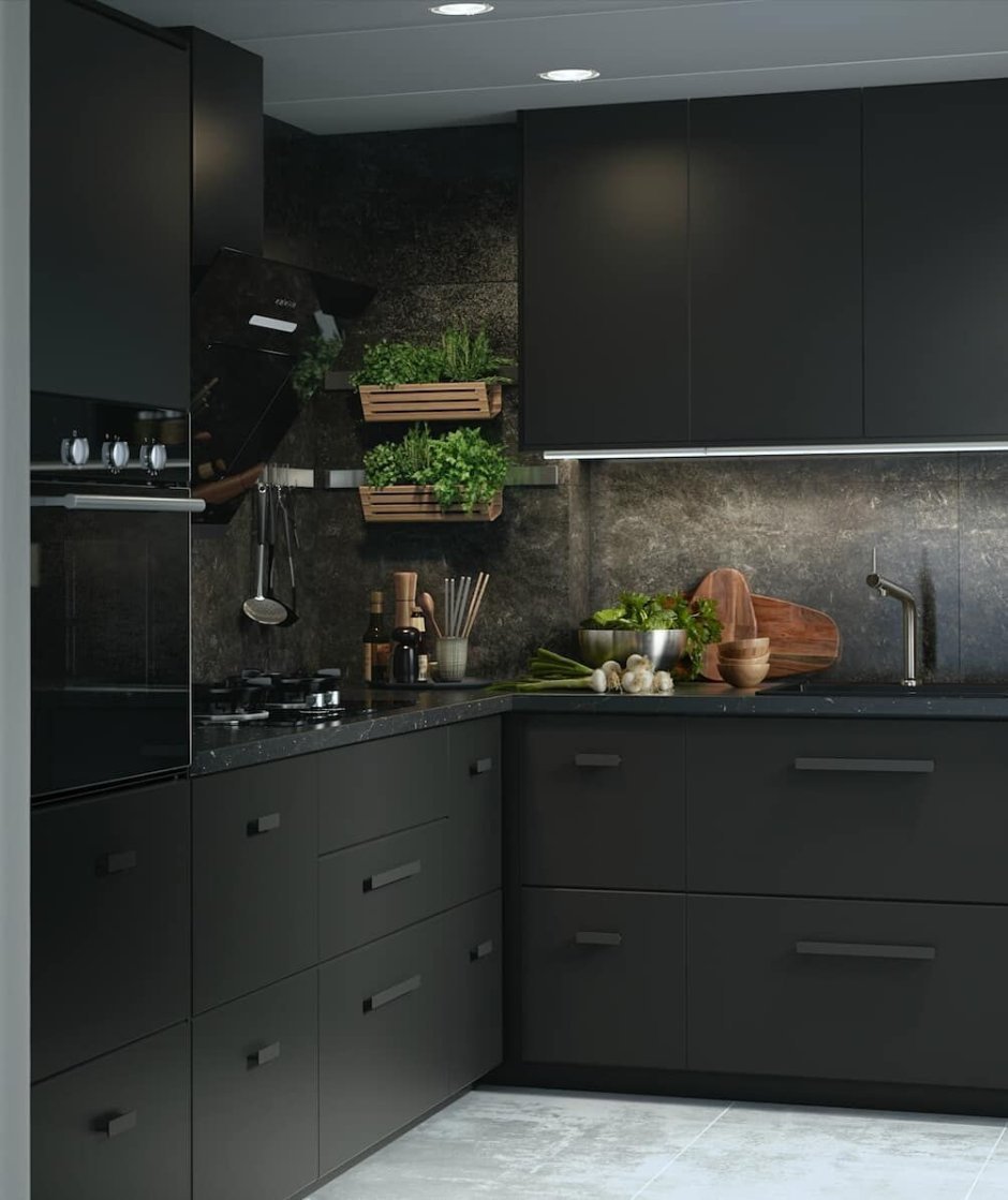 Белые фасады для кухни икеа