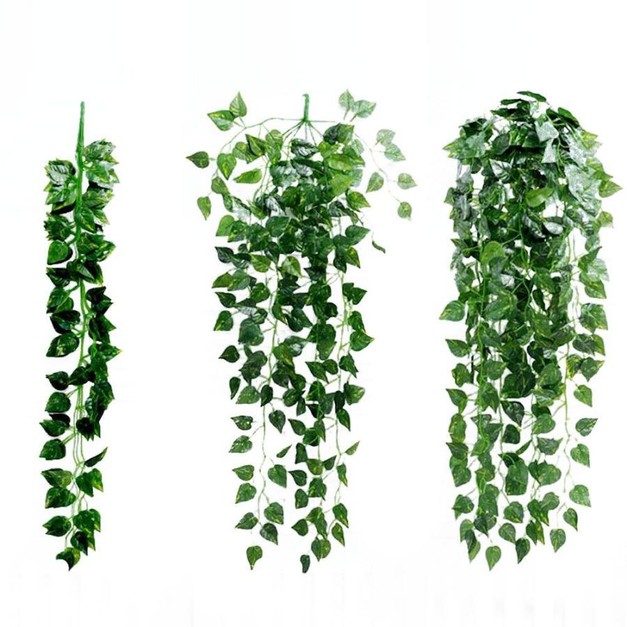 Искусственные растения плющ