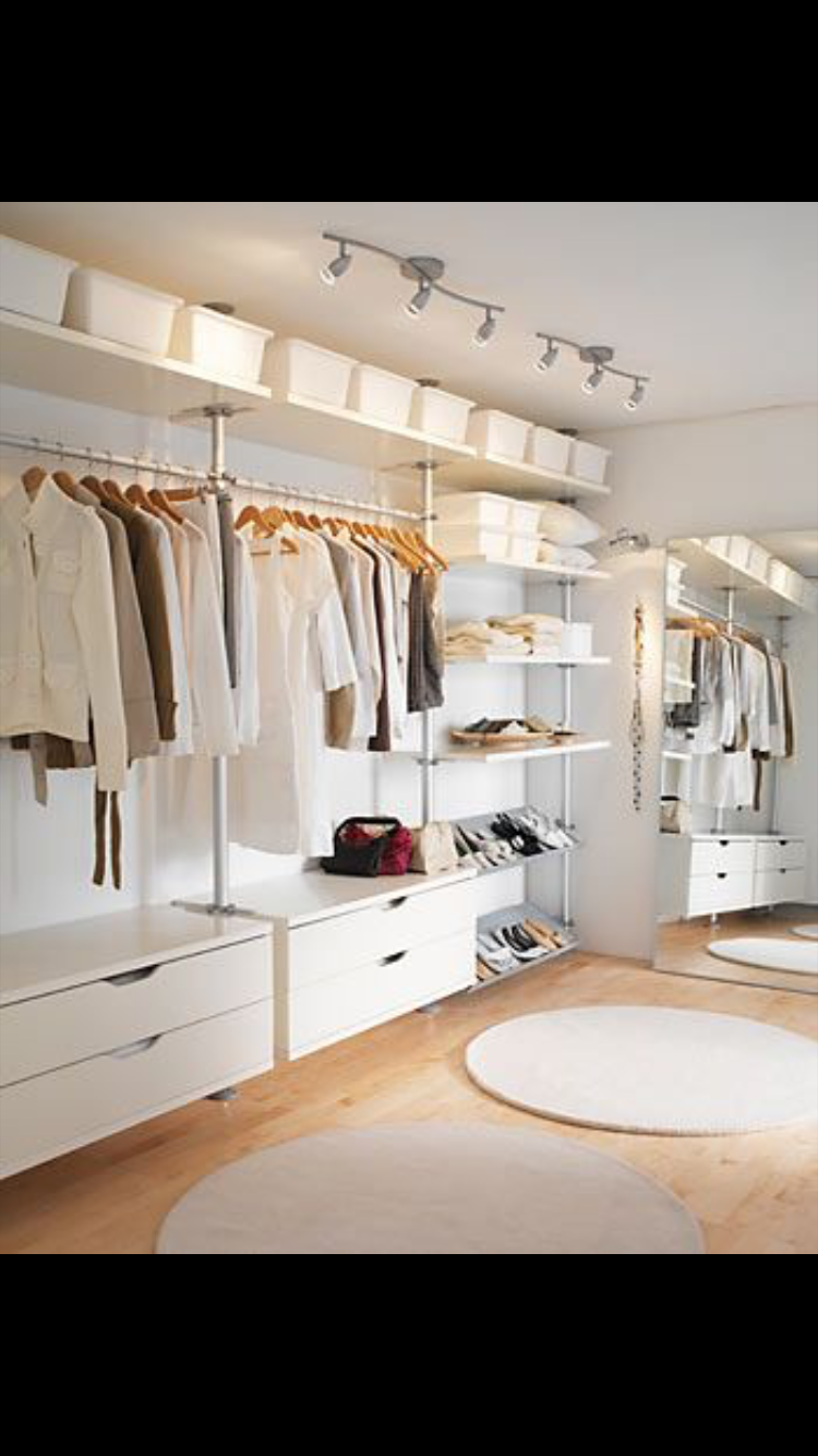 Гардеробная система стольмен икеа