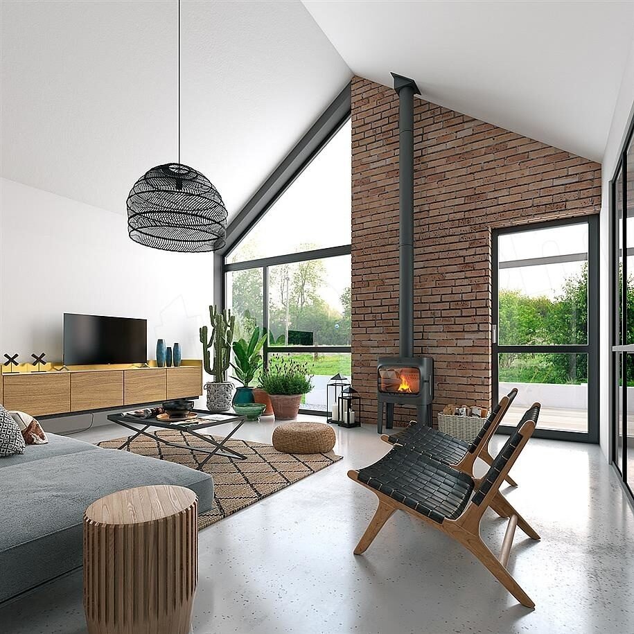 Барнхаус лофт