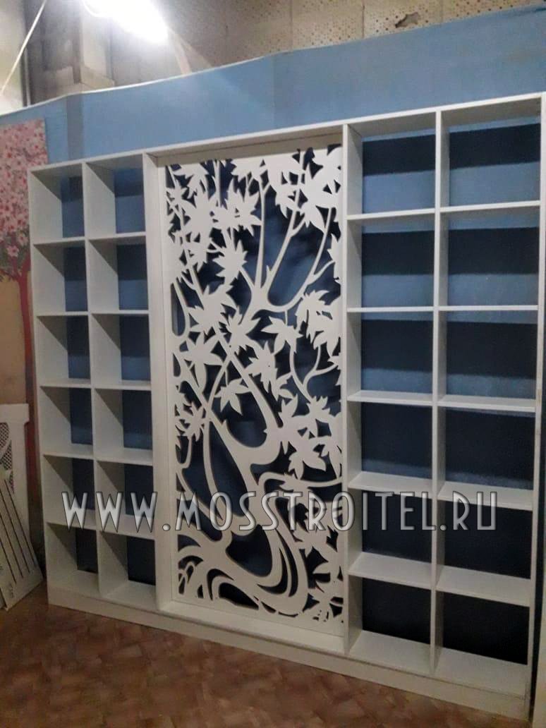Декоративные перегородки