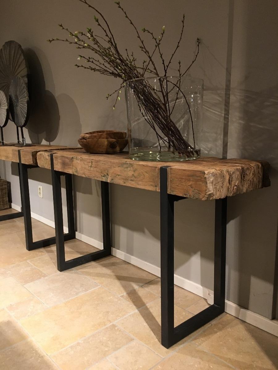 Полка из молдинга