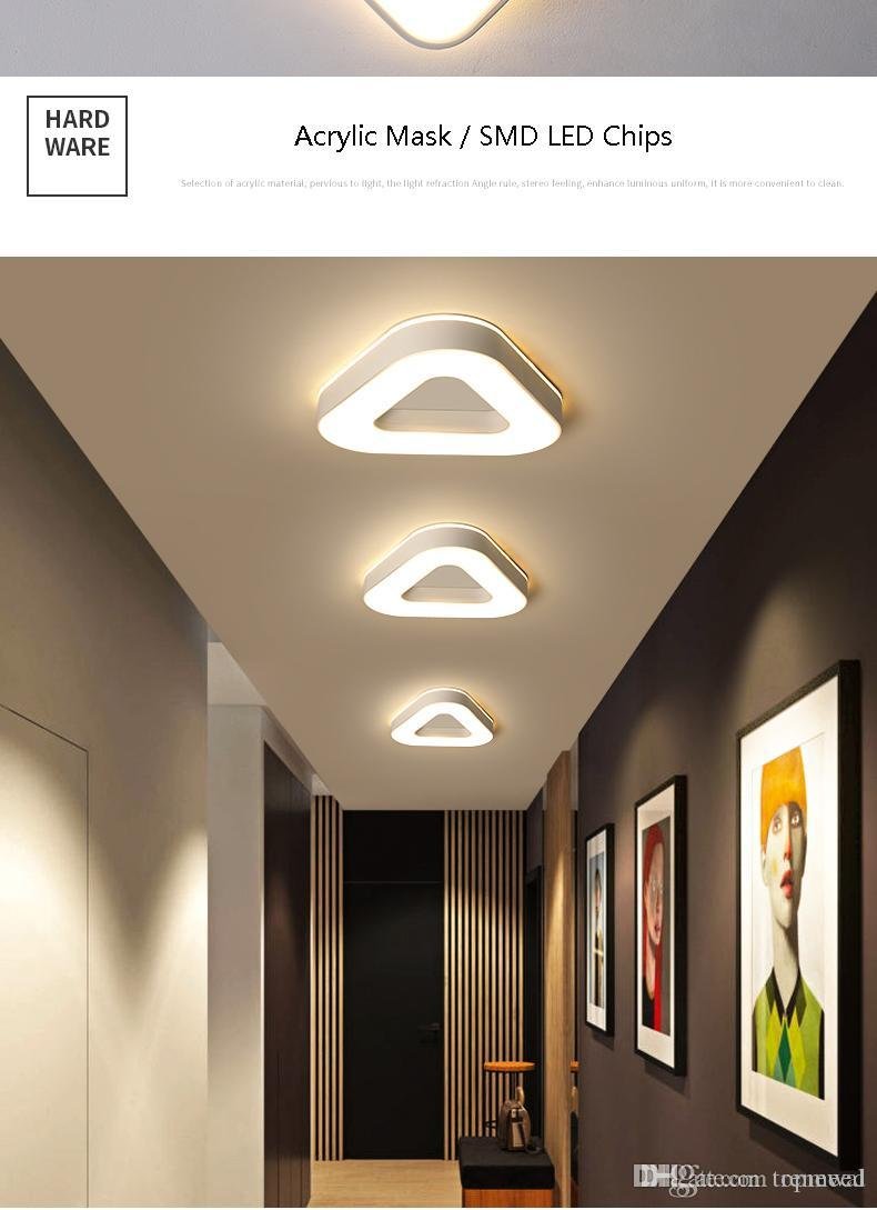 Светильник в коридор потолочный