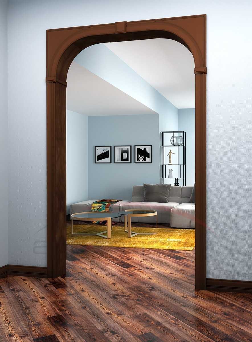 Ресторан в деревянном доме