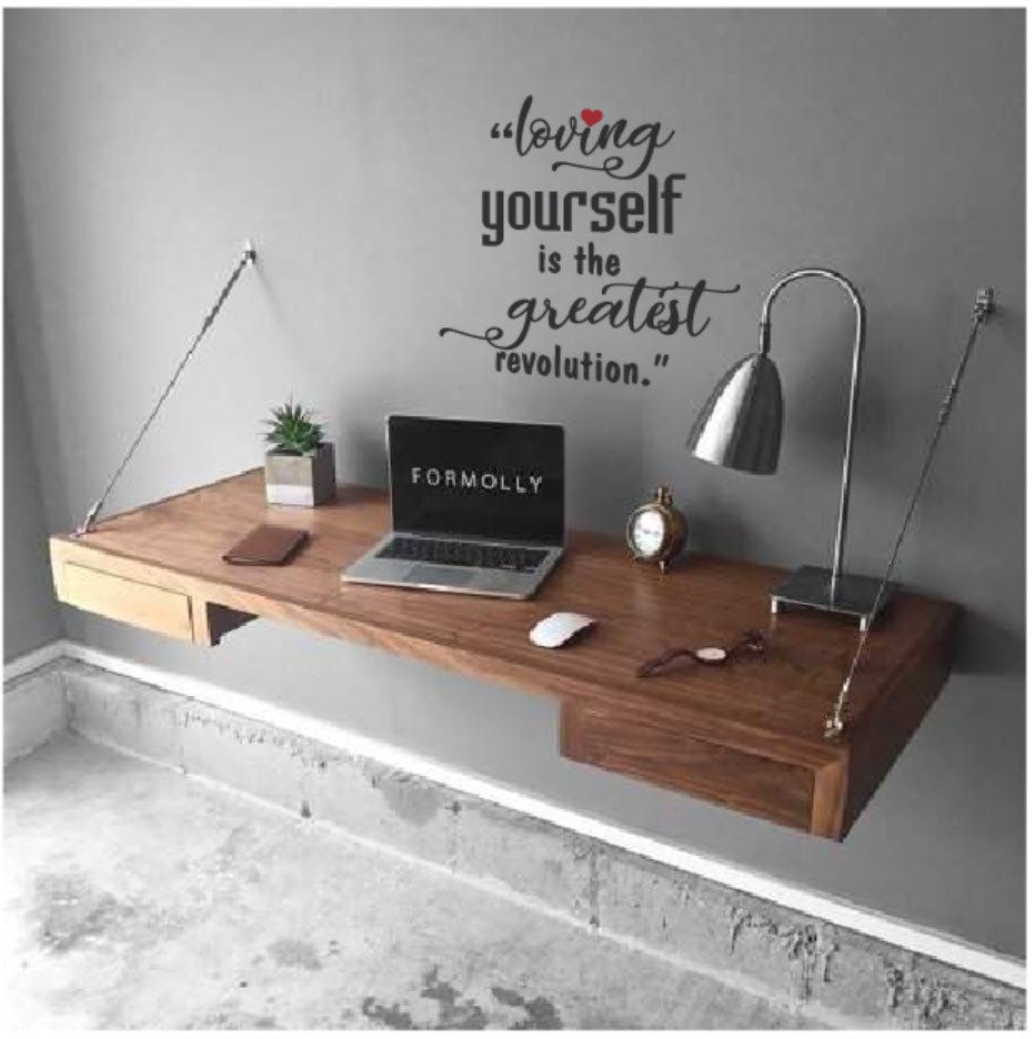 Подвесной стол