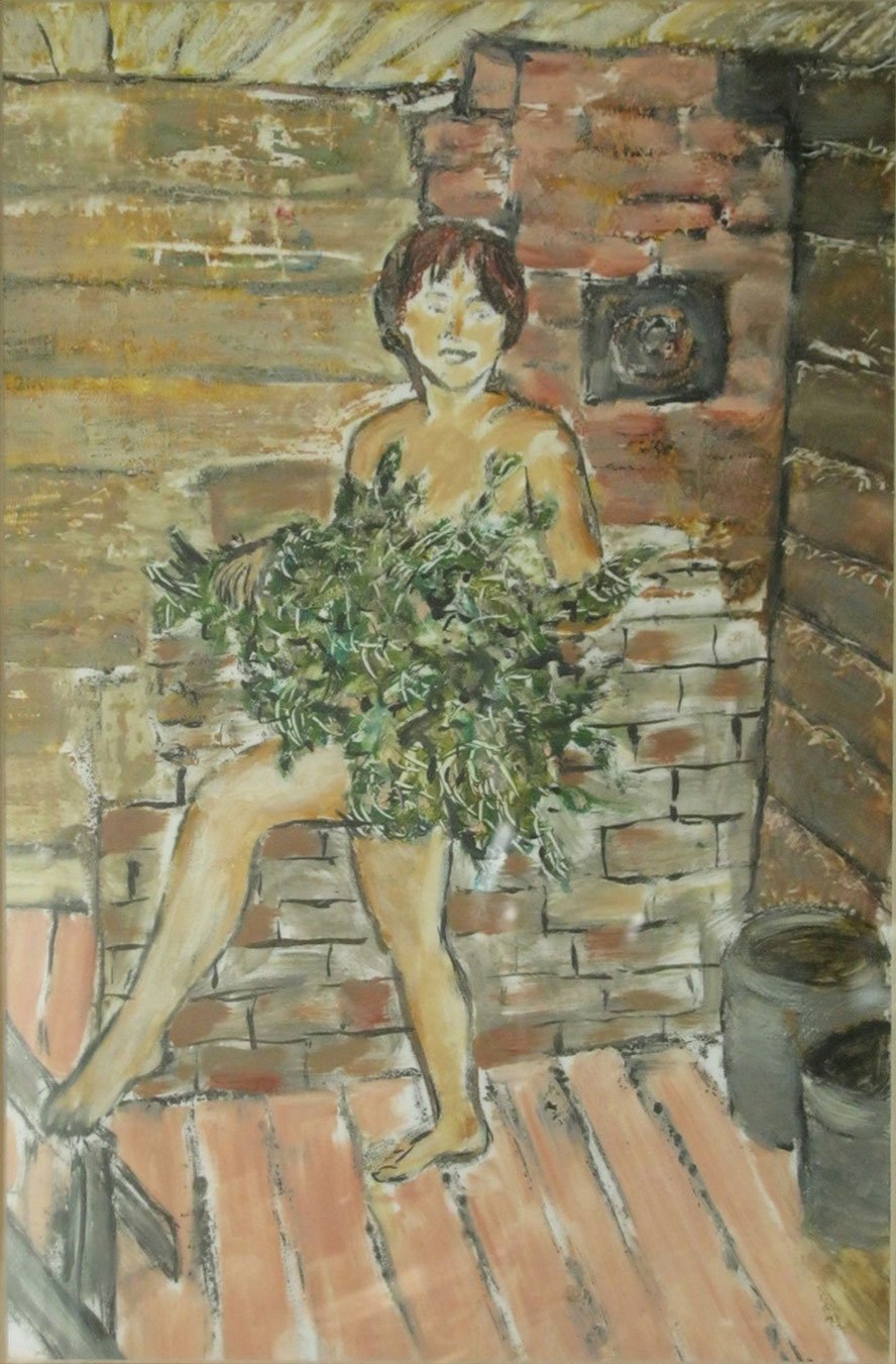 Акма двери для сауны