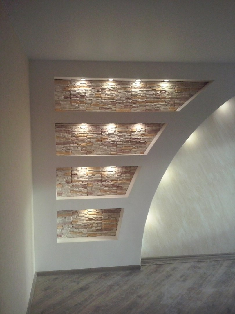 Гипсокартонные конструкции