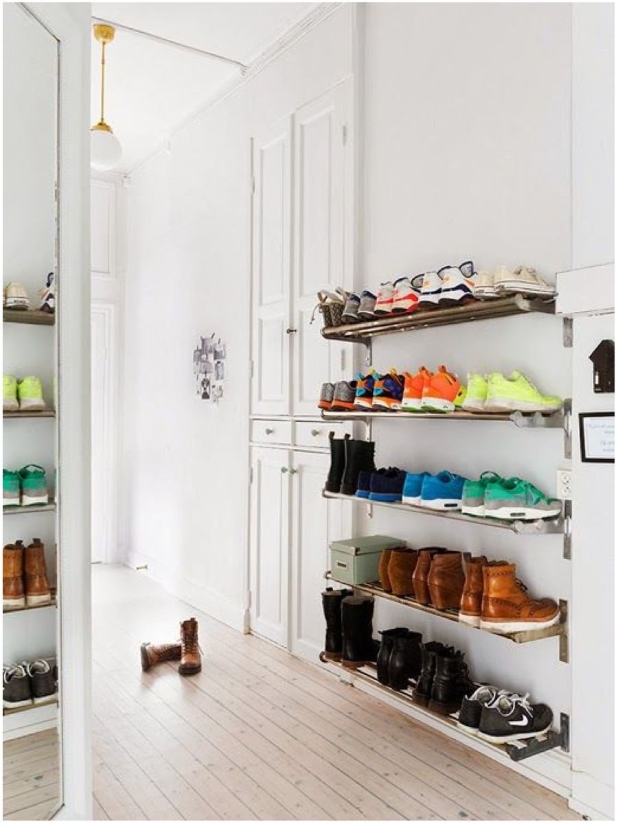 Шкаф для обуви в прихожую