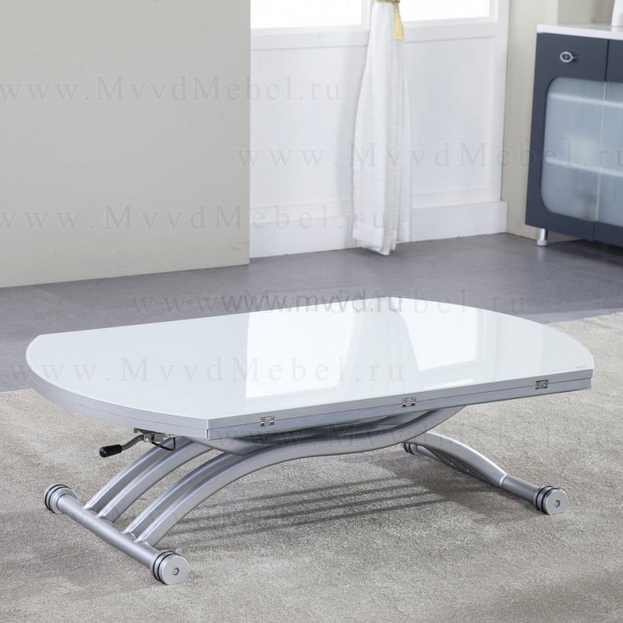 Стол круглый раздвижной для яхт