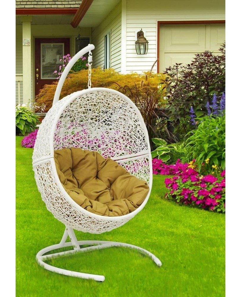 Подвесное кресло Lunar Coffee