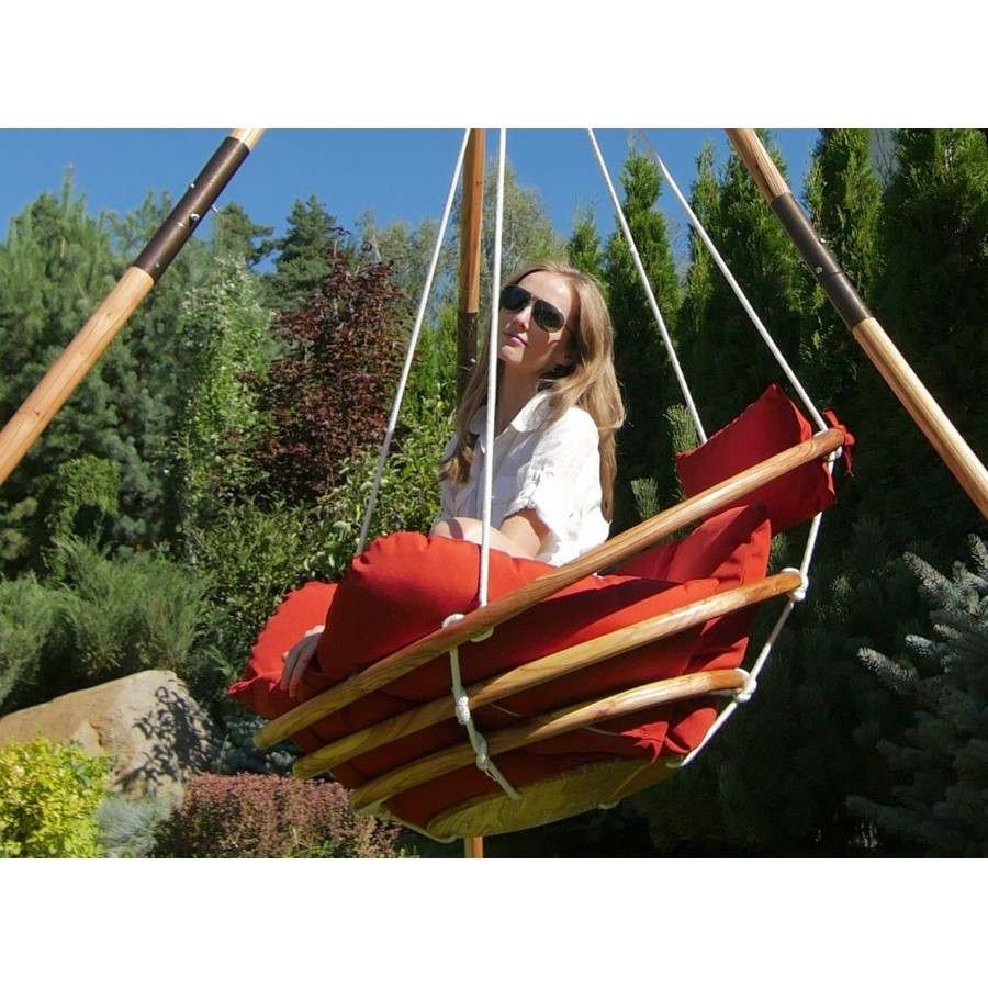 Besta Fiesta Wave качели