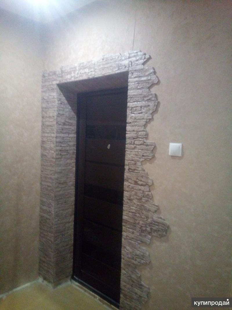 Дверные откосы в ванной комнате