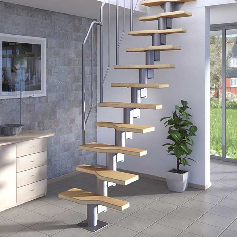 Лестница Dolle Athena