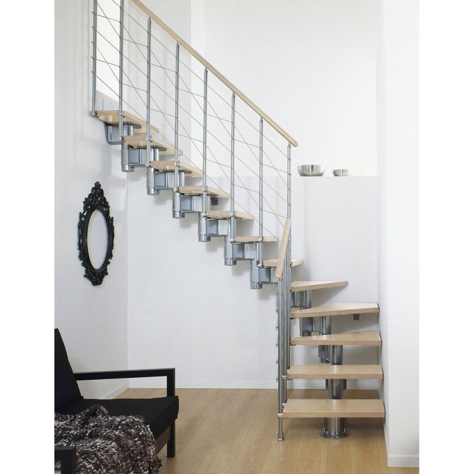 Лестница Леруа Мерлен