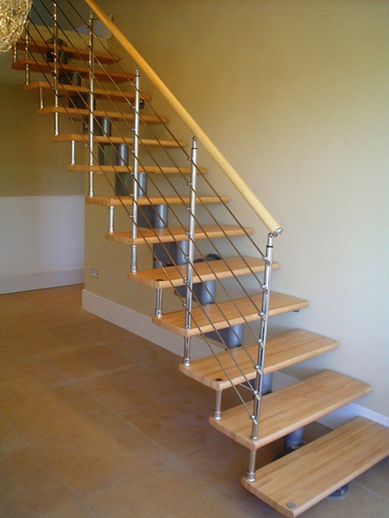 Модульная лестница Леруа Мерлен