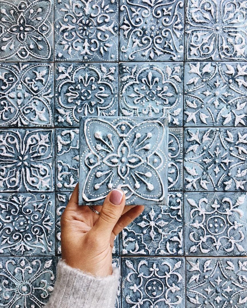 Панно фрезерованное