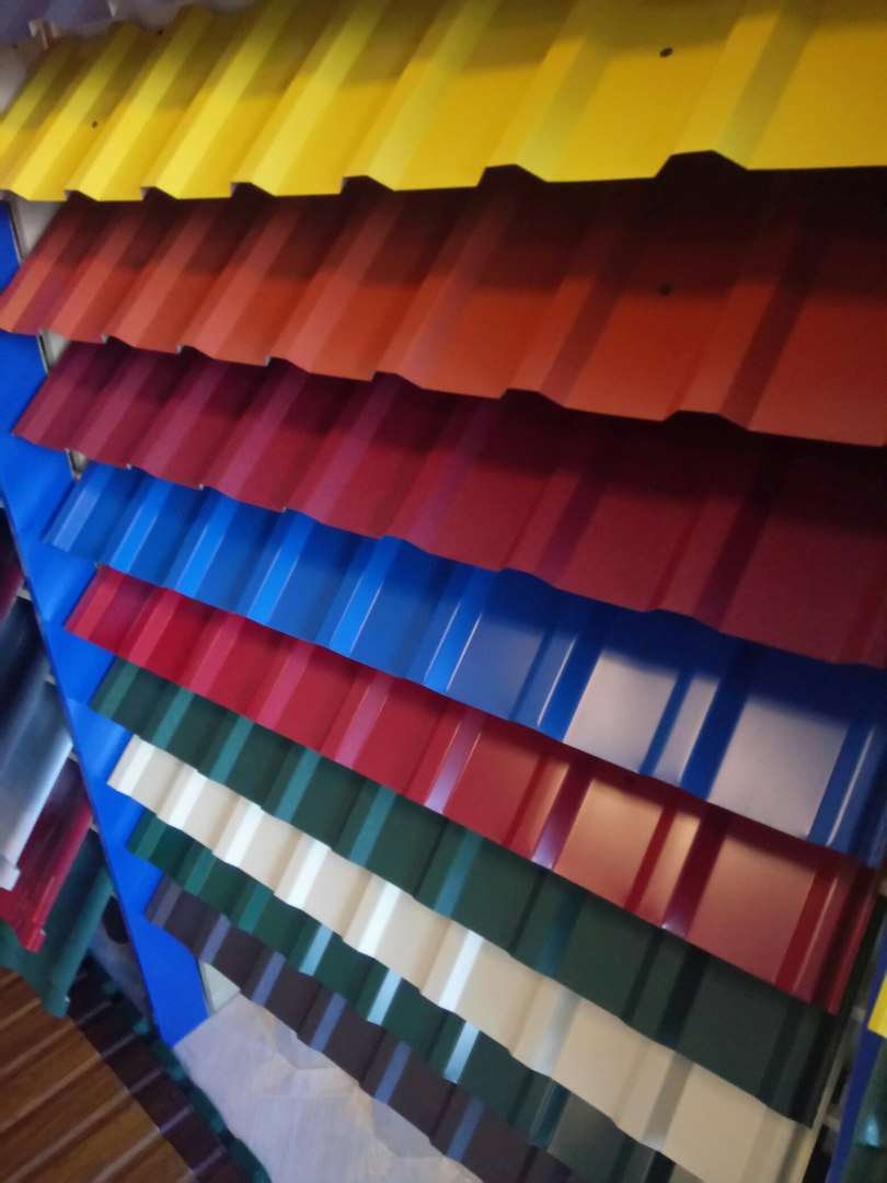 Цвета рал МЕТАЛЛПРОФИЛЬ