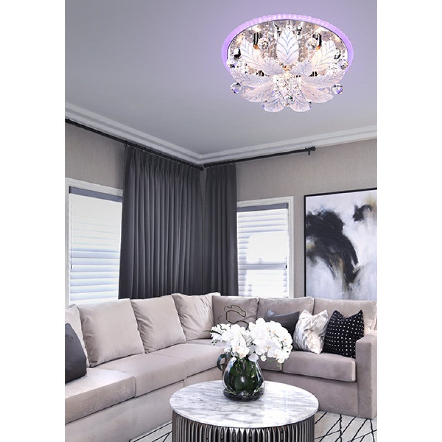 Люстра Eurosvet 80111 80111/8