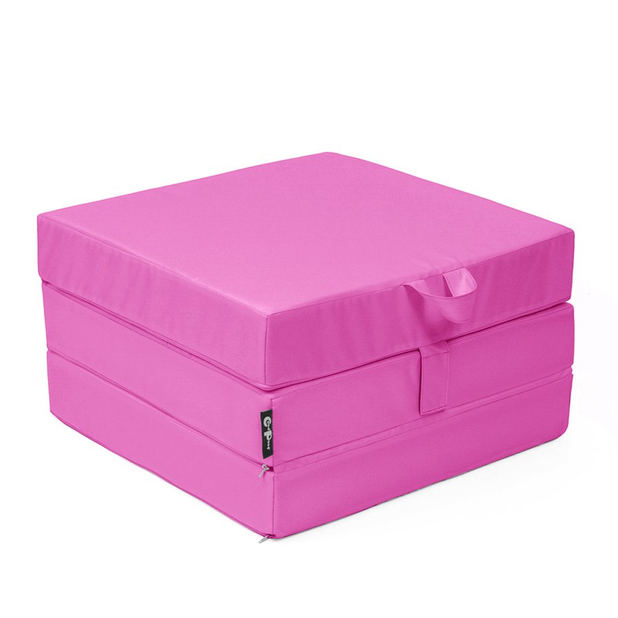 Пуф-кровать Клио лама 09