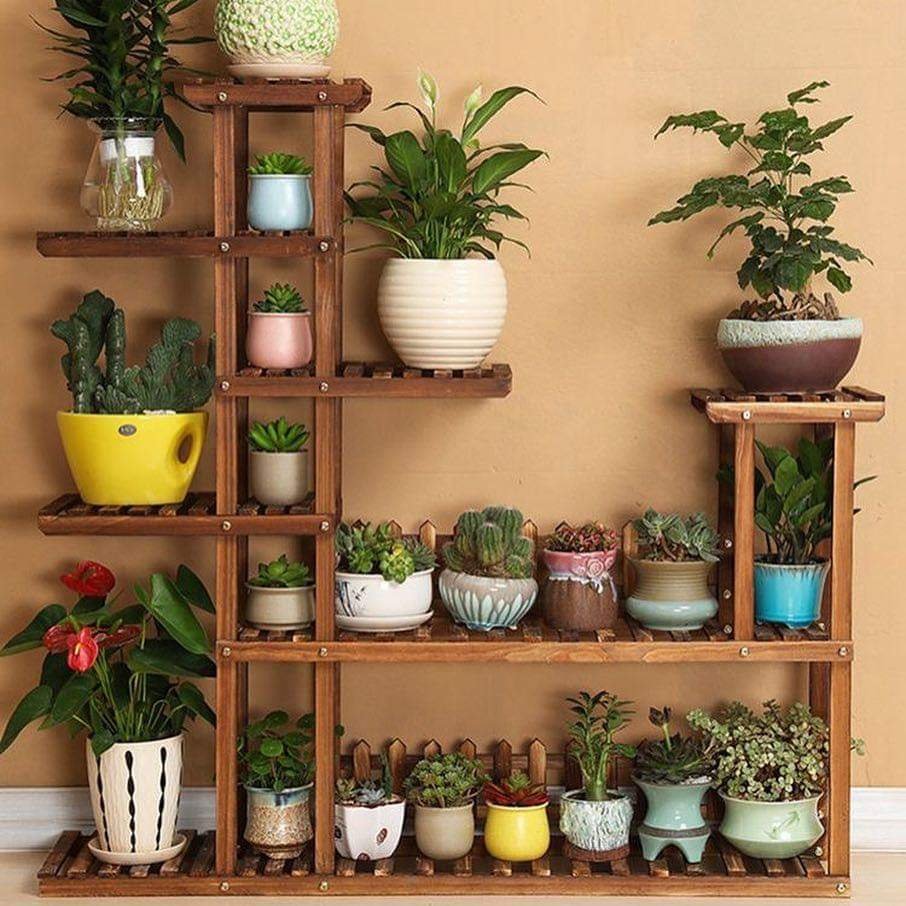 Полка для цветов