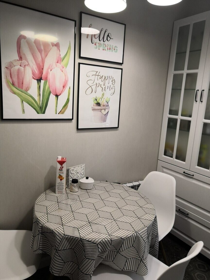 Кухни в хрущевках 6 кв м