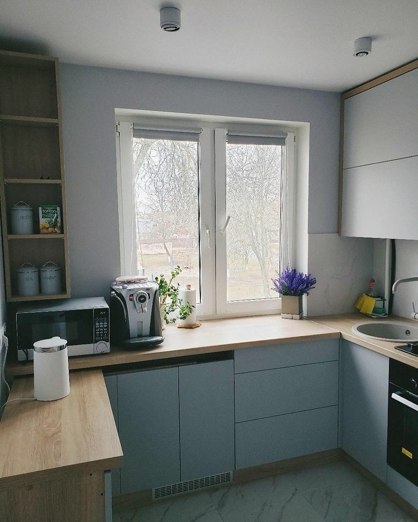 Стол для маленькой кухни в хрущевке