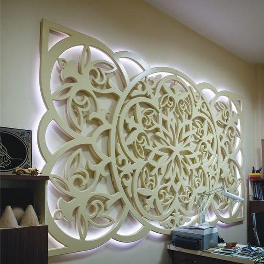 Панно из фанеры