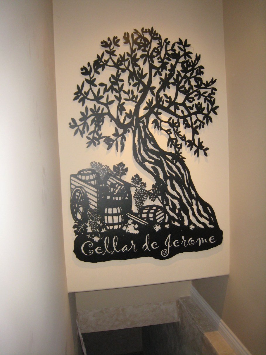 Головы животных из фанеры