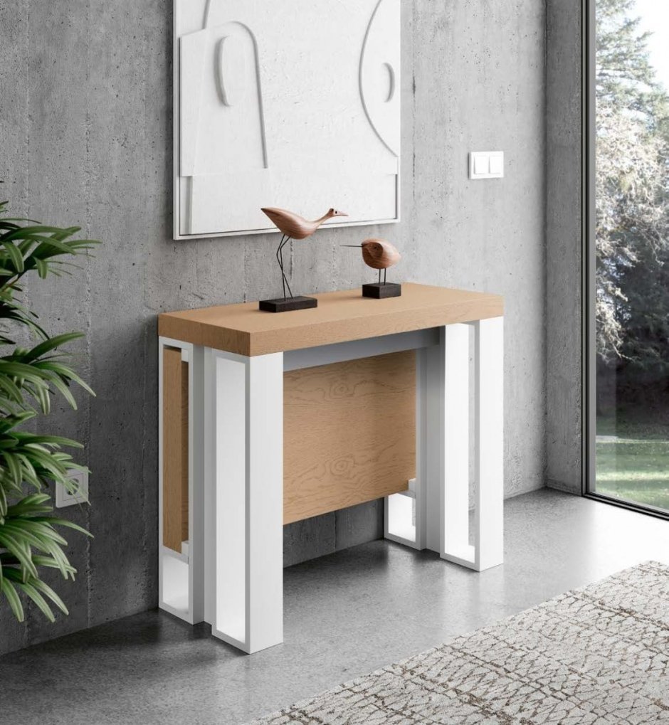 Стол трансформер от Квентина Келли