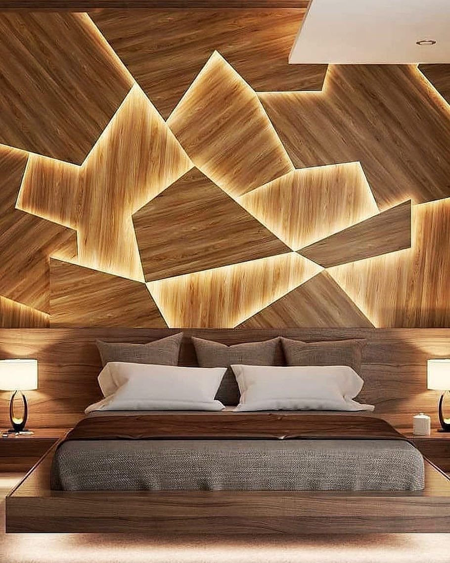 МДФ панель "вертикальные рейки" h2530