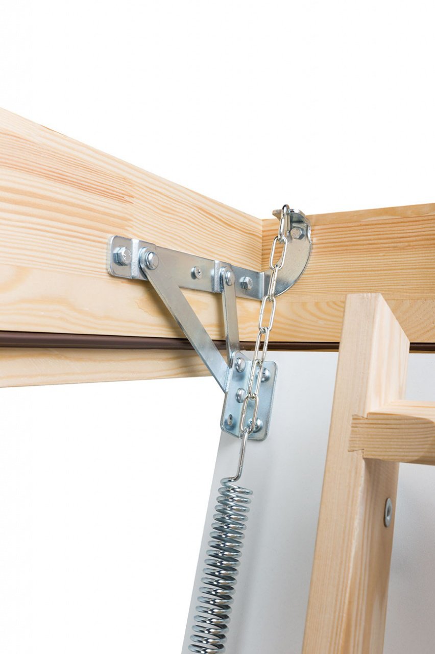 Лестница Dolle Prof 36 чердачная 120 60 см