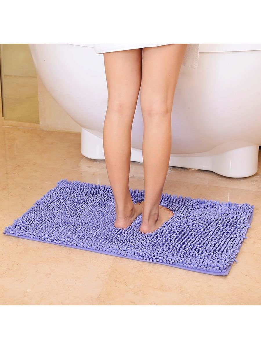 Коврик из трикотажных маек