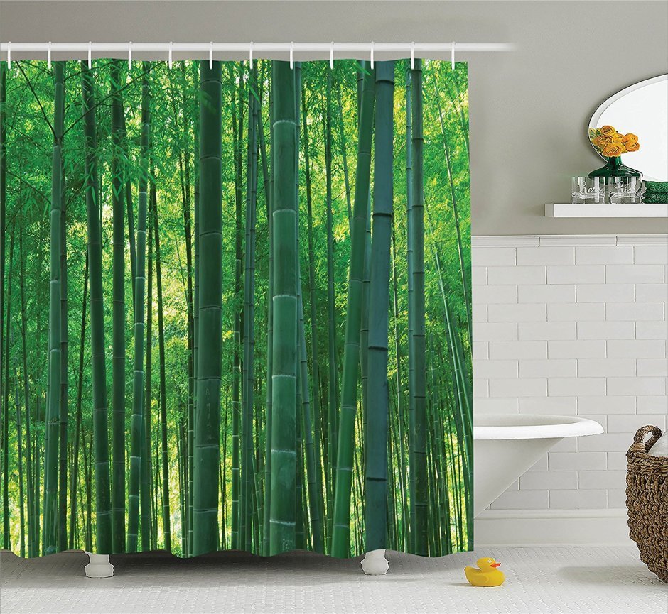 Бамбук фасон