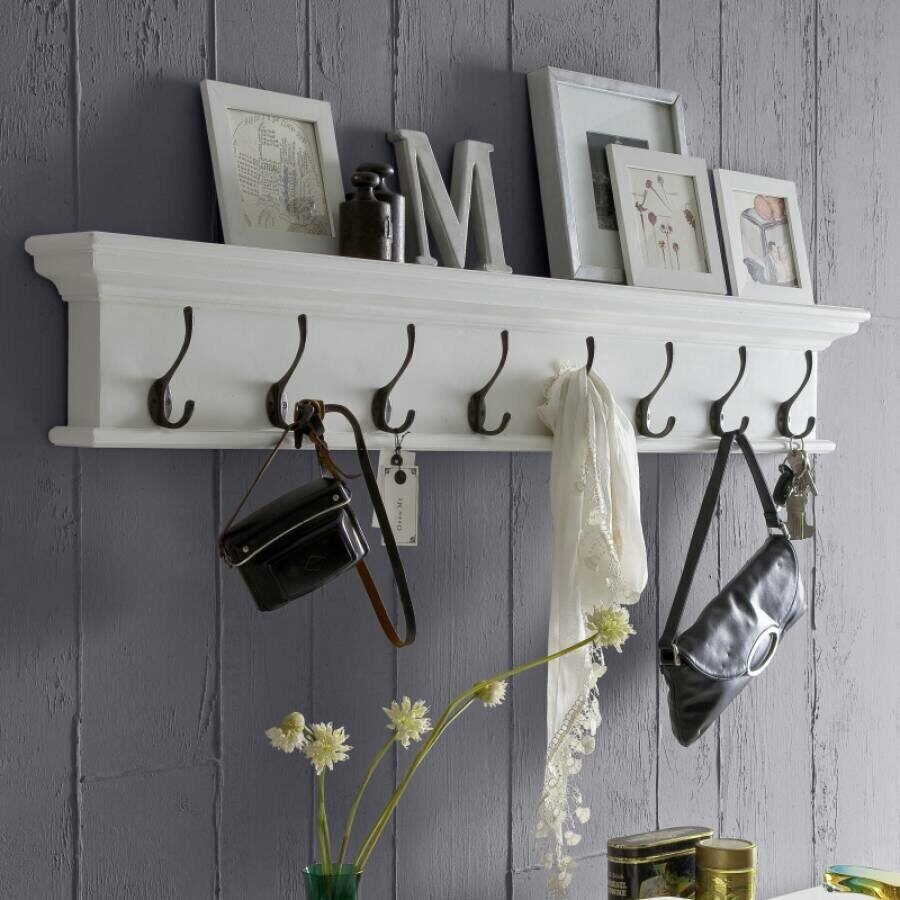 Вешалка в прихожую диамонд 101.701