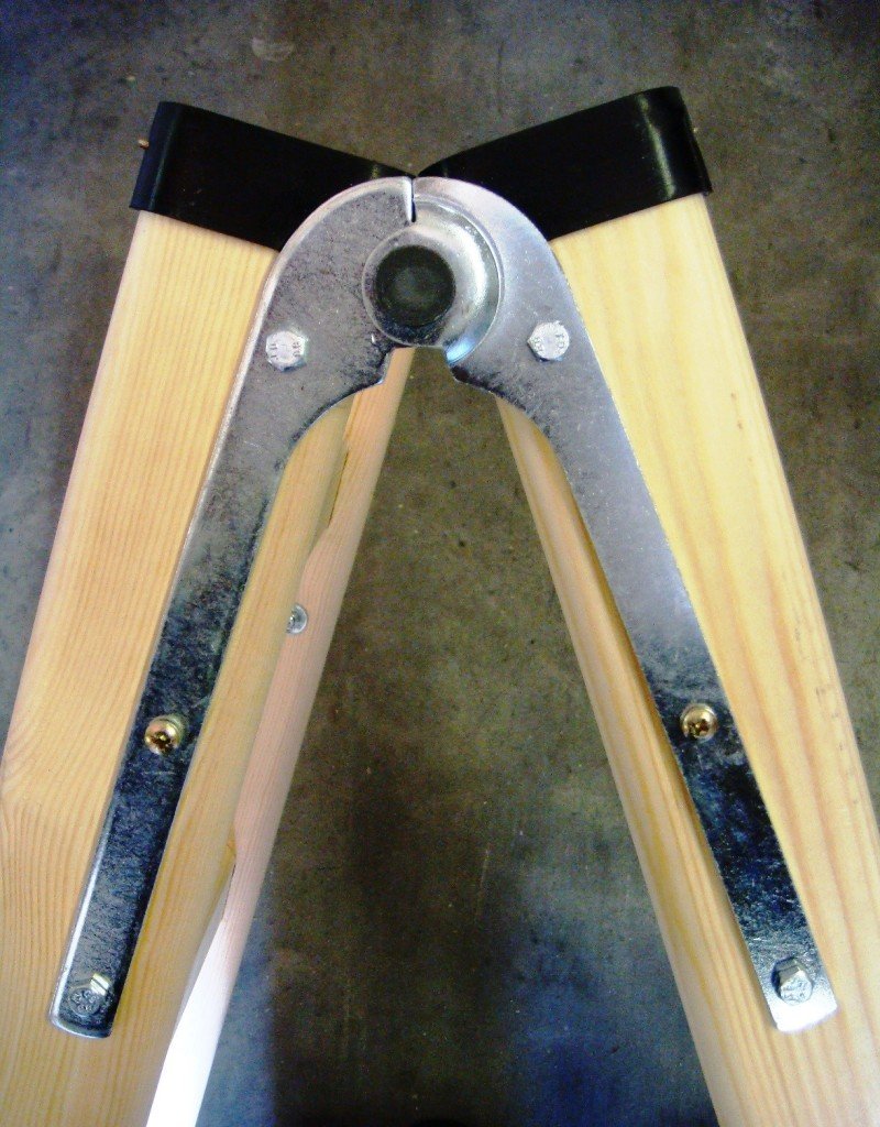 Петля ломберная для стремянок