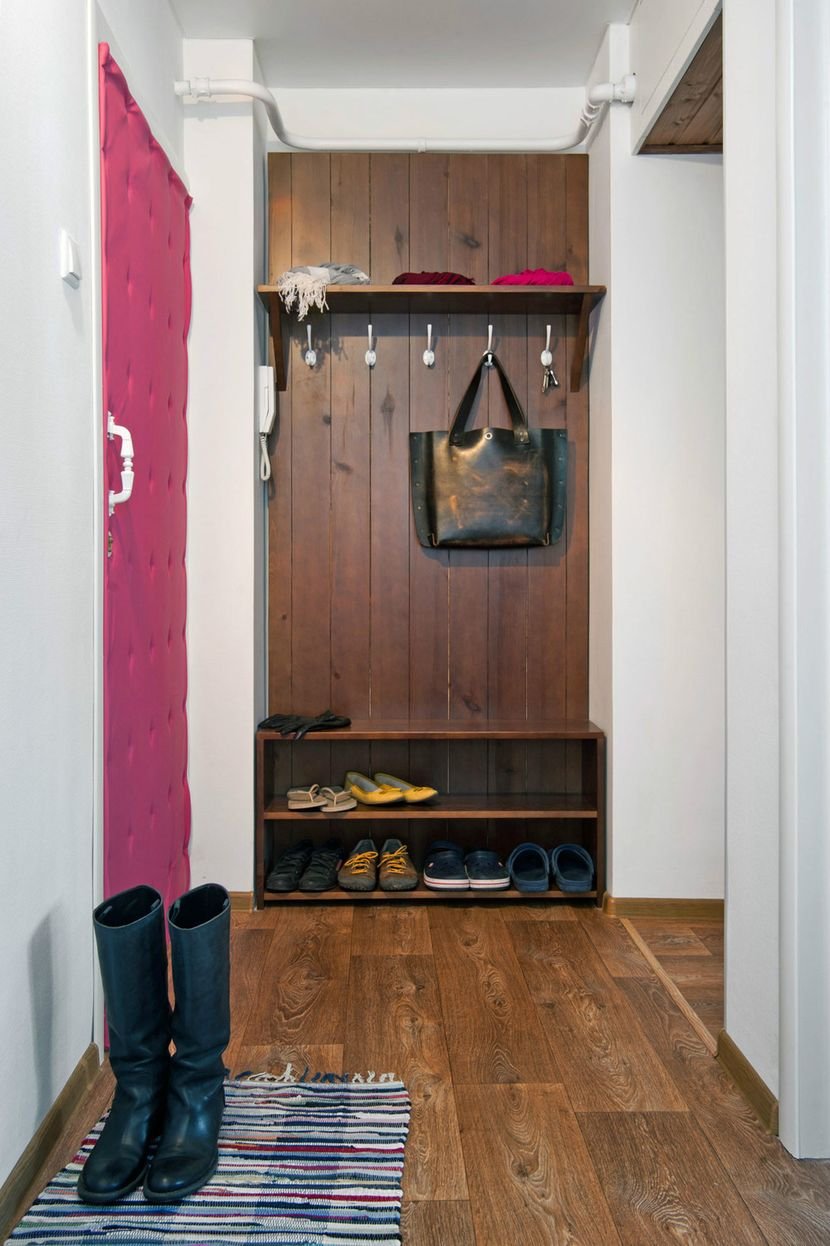 Маленькая прихожая