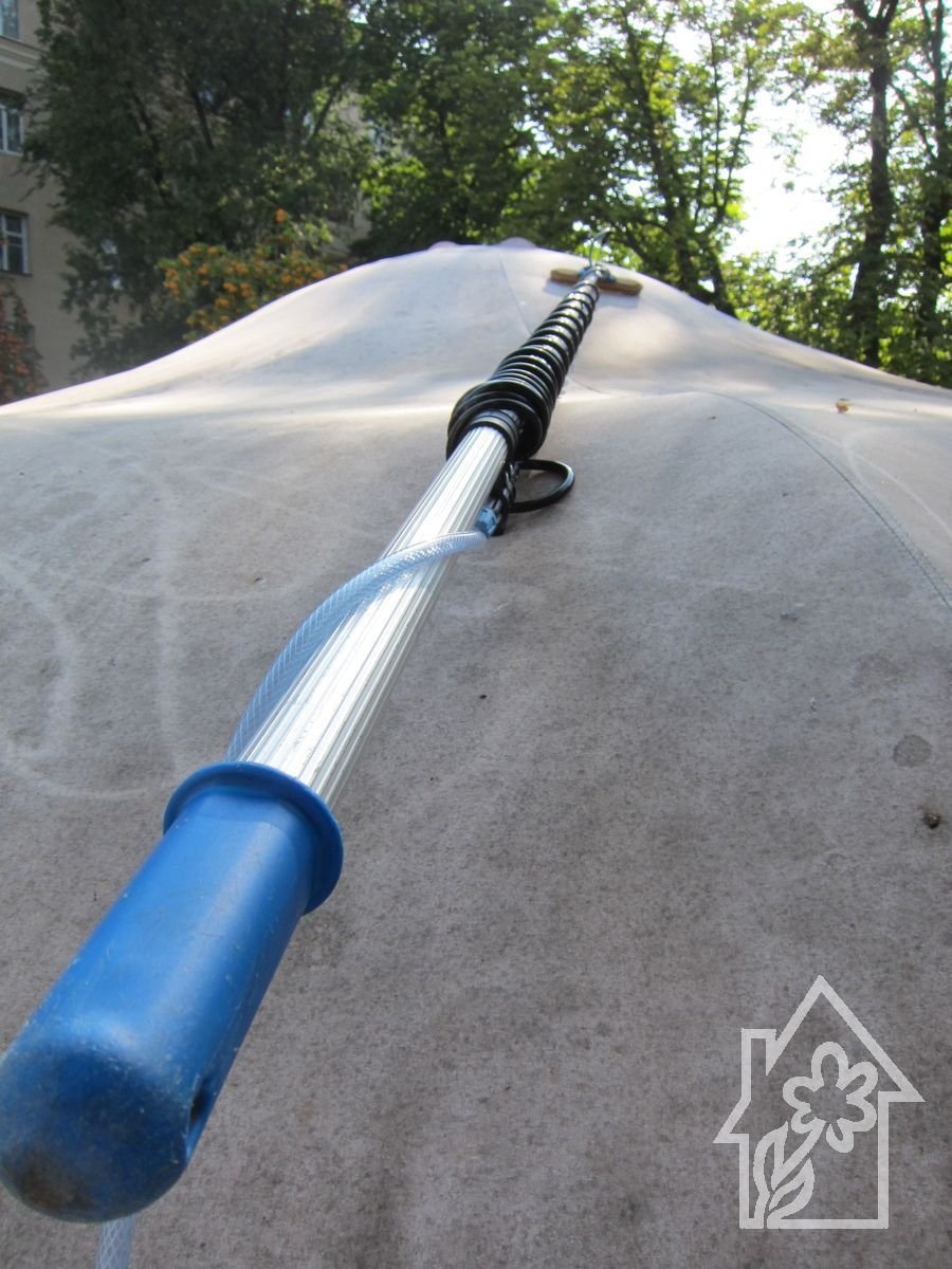 Карбоновая штанга x Terra