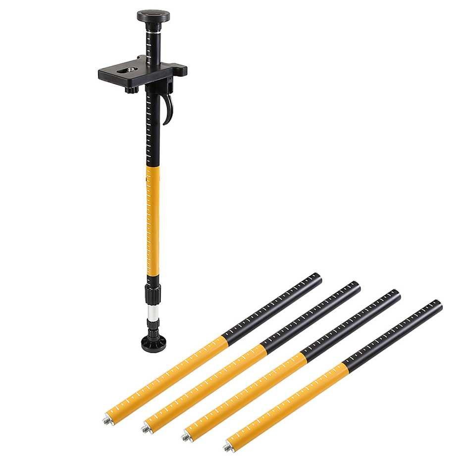 Штанга распорная для лазерного уровня 3м