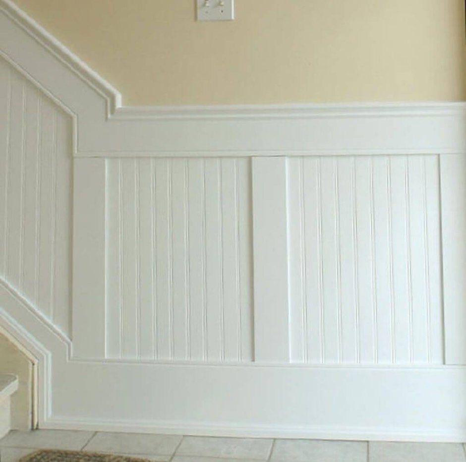 Деревянные стеновые панели Wainscoting