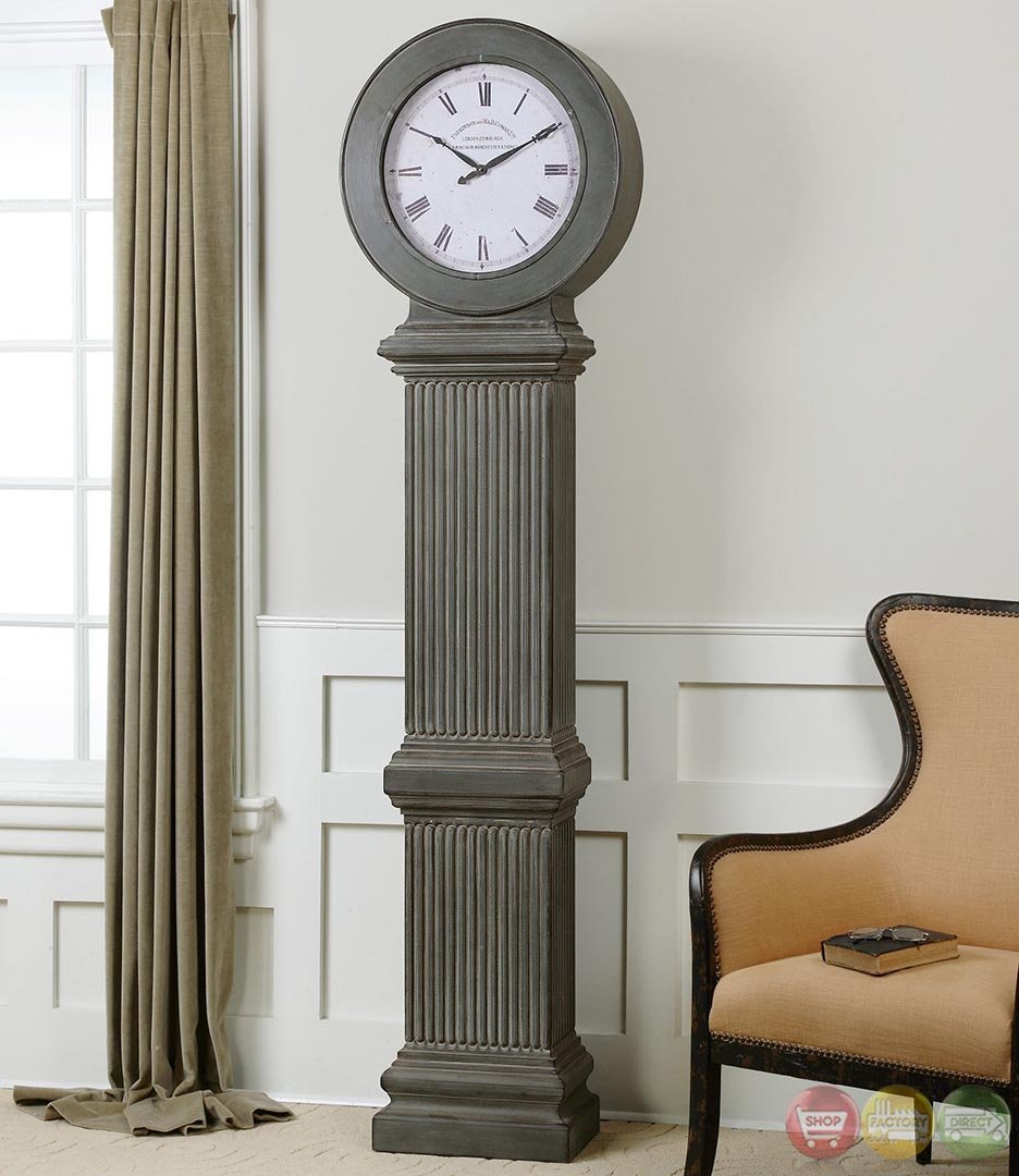 Ut06086 напольные часы Chouteau