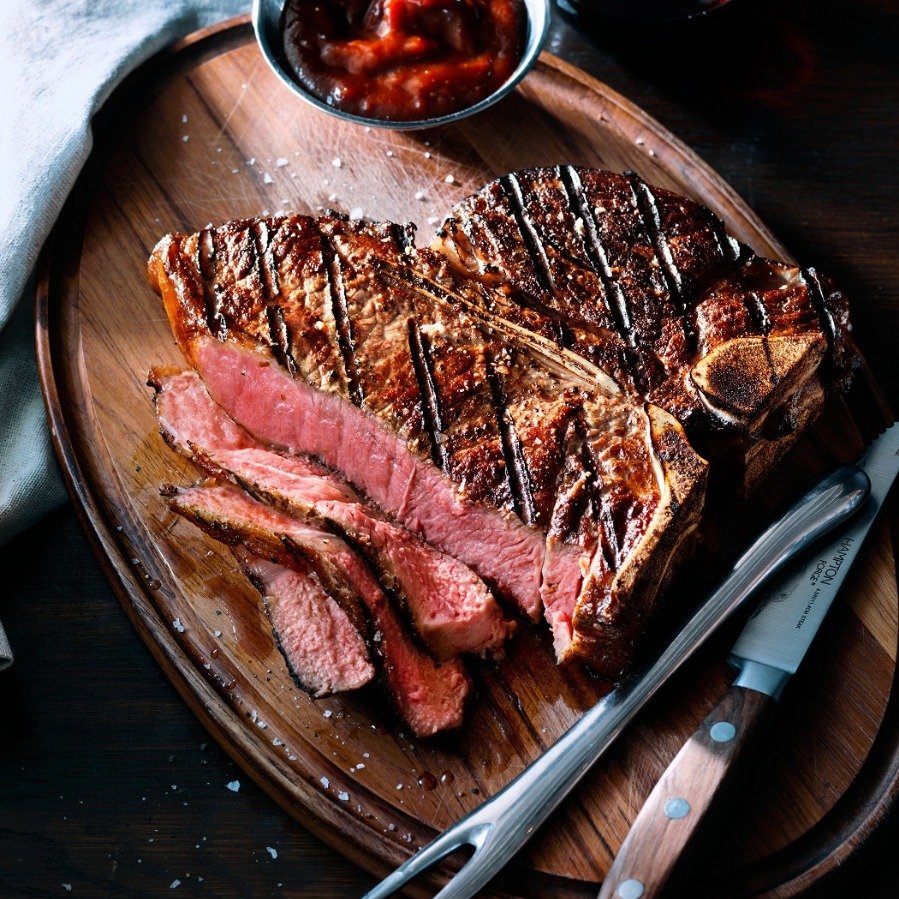 Кейтеринг барбекю гриль