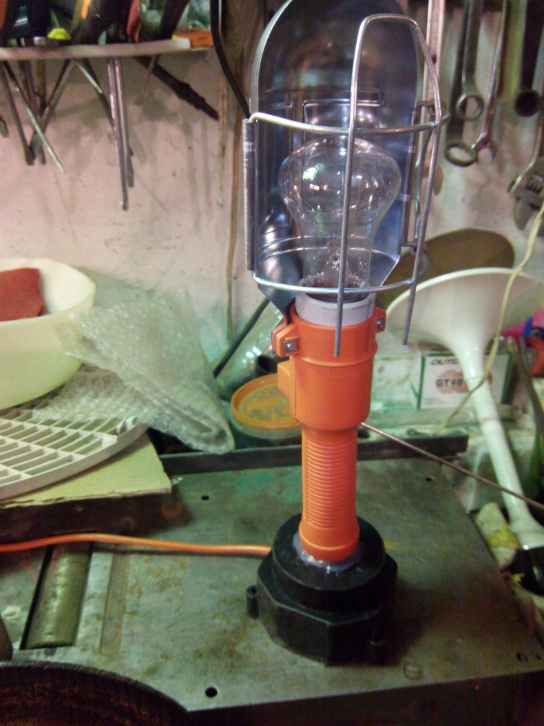 Лампа переноска б0035327