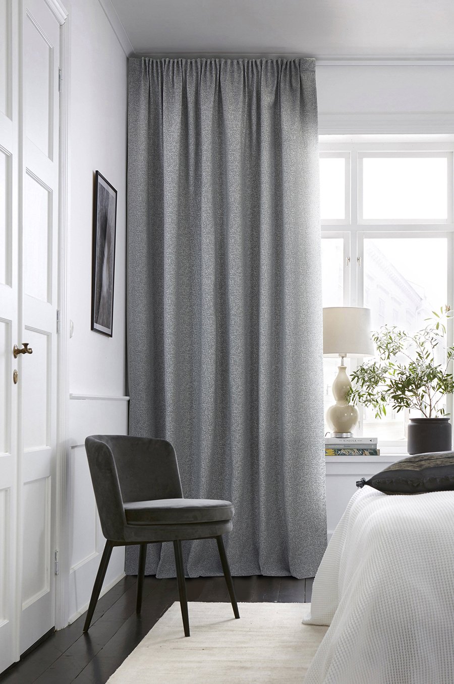 Шторы Минимализм