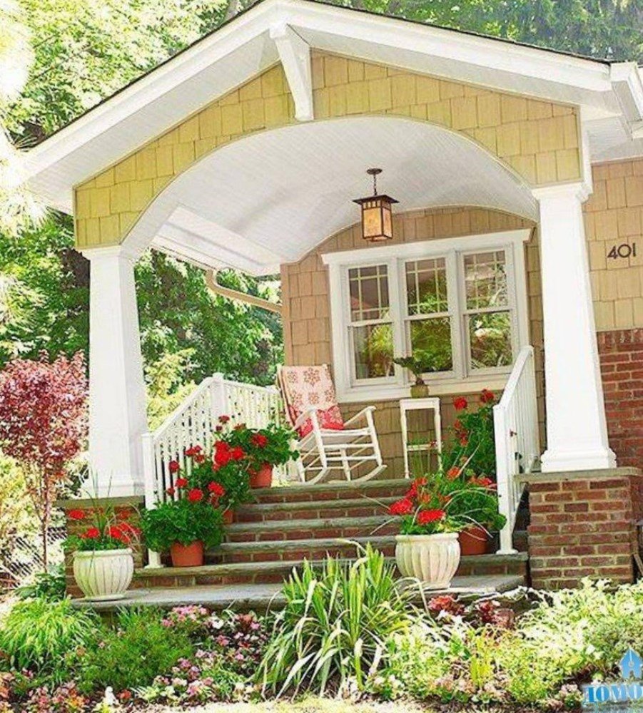 Хонка крыльцо