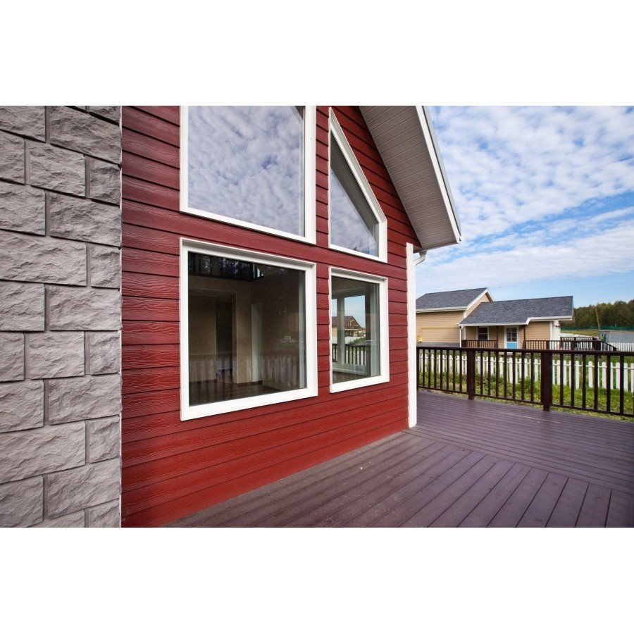 Сайдинг Кедрал c31