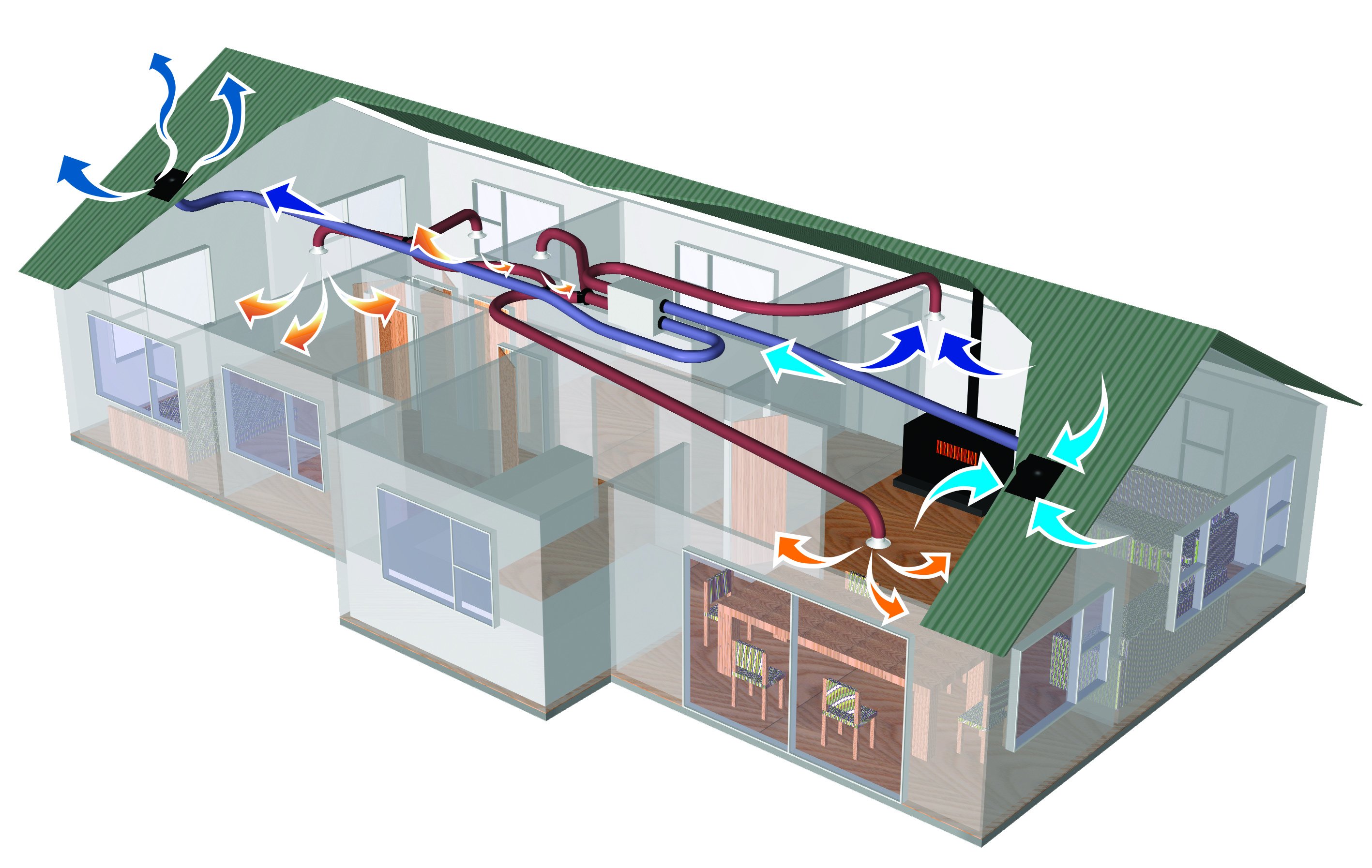 Air house 2. Система вентиляции Air Ventilation. Приточно-вытяжная вентиляция с рекуперацией. Система приточно-вытяжной вентиляции в многоквартирном доме. Механическая приточная вентиляция.